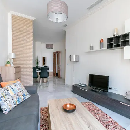 Veoapartment Zaragoza Seville Exterior photo